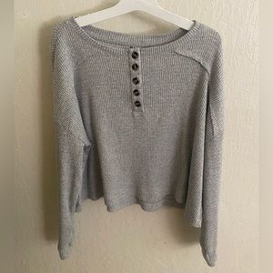 SO women small, grey